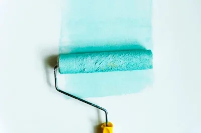 Peinture intérieure à Fère — murs, plafonds et boiseries